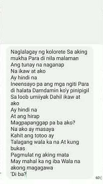 At ang hirap by Angeline Quinto#subscribe #lyricssong #angelinequinto #atanghirap