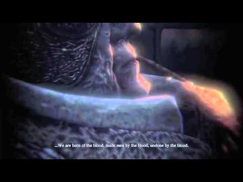 Bloodborne - Master Willem "Fear the old blood"