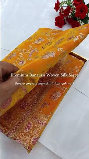 banarasi saree - different types of banarasi sarees with price | banarasi silk sarees #sarees