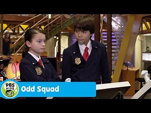 ODD SQUAD | What Partners are For | PBS KIDS