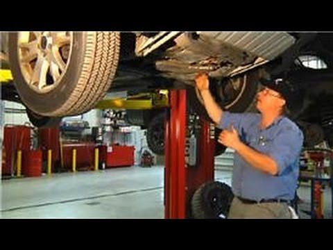 Auto Repair Tips : How to Remove an Automatic Transmission