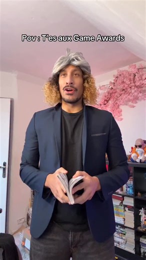 Mathy Kl on Instagram: "Les game awards 😂"