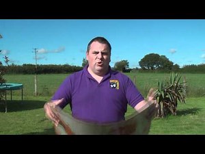 Musical Wobble Board by karlevansstudio.com