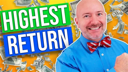 The best high return investments and the truth about risk