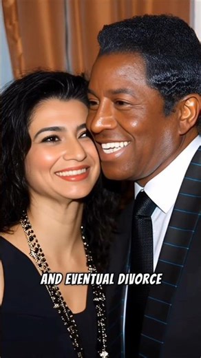 Jermaine Jackson’s 3 Marriages—Love or Drama? 😱#jermainejackson #shorts #marriage