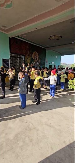 Morning PT Routine for Kids | Daily Fitness Training