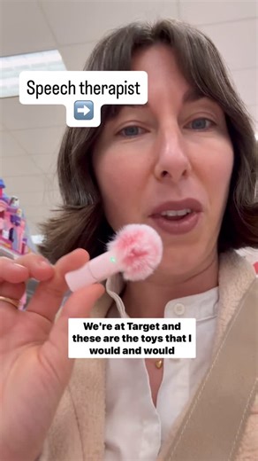 Carson Melatti, MA, CCC-SLP on Instagram: "Do you know what toys do and do not support your toddler’s language development? Watch and find out! #teachemtotalk #latetalker #languagedevelopment #speechtherapist #speechdelay #earlyintervention #expressivelanguagedelay #parenttips #parentsupport #toddlermilestones"