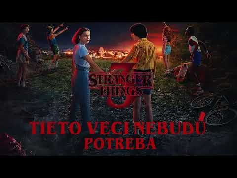 DynamikeX- TIETO VECI NEBUDÚ POTREBA (Official Visualizer)