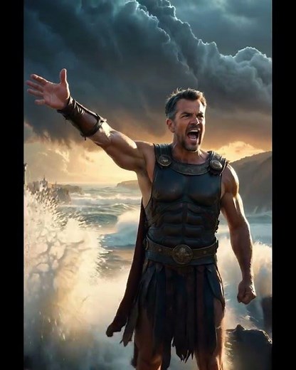 The Odyssey Trailer Looks INSANE 🔥