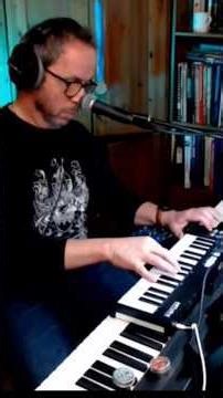 Ambient Looping with Guitar, Bass, Volca Keys and Piano