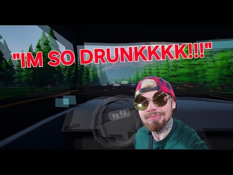 HOW TO GET AWAY WITH A DUI!!! Drunk Driving Simulator!!