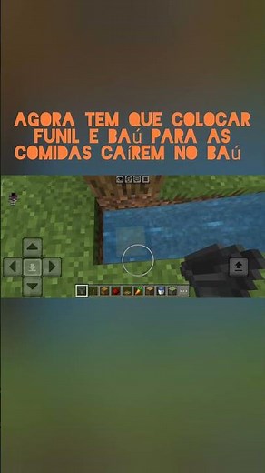 Como fazer uma Farm de Comida fácil e rápida! 🥗✨ (100% Automática)