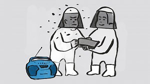 The podcast world is massive. Where does public radio fit in?