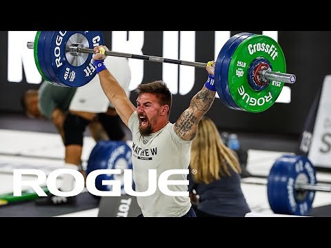 Every Lift | Men's 1-Rep-Max Clean & Jerk - 2023 CrossFit Games