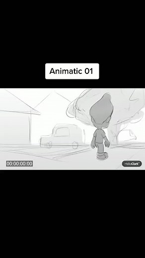 Animatic test 01 #jimmyneutron #art #nickelodeon #storyboard #fananimation #animation