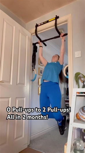 From 0 to 2 Pull-ups in 2 months! - Linchpin