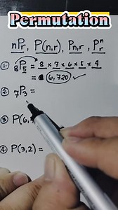 565K views · 3.3K reactions | Percent To Fraction || Permutation #fbreelsfypシ゚viralfbreelsfypシ゚viral #mathviral | Mathematics Tutorial | Facebook