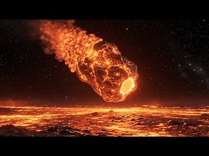 Asteroid Strike Vaporizes a Megacity – In Seconds, Humanity Turns to Ashes | End of the World
