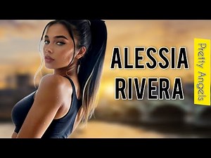 Alessia Rivera - Best international Model 2026 - tiktok, reels, Lifestyle & Biography