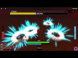 CFW solo with mace (skill based boss fights)