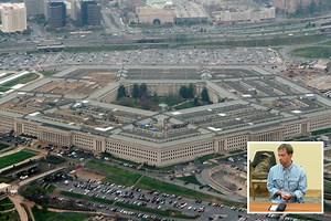 Inside Pentagon's secret army twice the size of CIA with 60,000 spooks