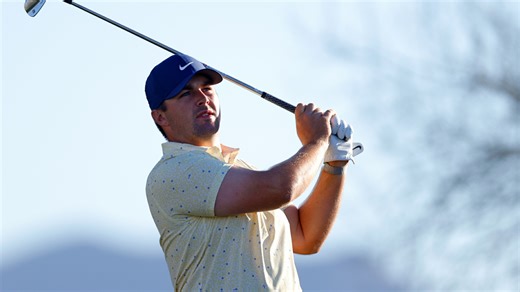 Chris Gotterup shoots 8-under 63 | Round 1 highlights | WM Phoenix Open