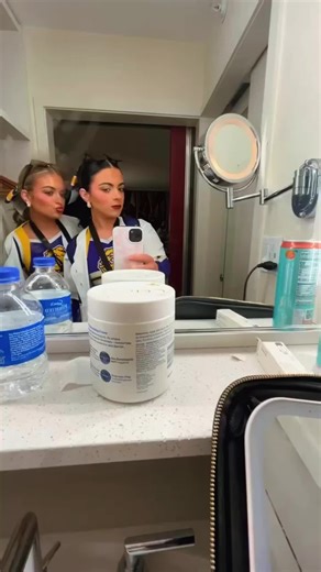 day 2! comp and hollywood studios❤️ | Comp Makeup