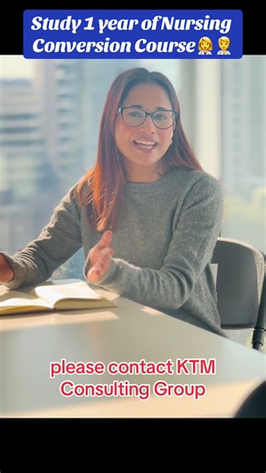 Study Nursing Conversion Course in Adelaide | Scholarships Available