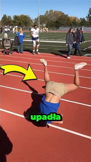 She didn't listen to her coach... the final was painful #shorts