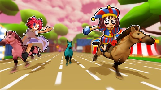 Horse Race Simulator Codes