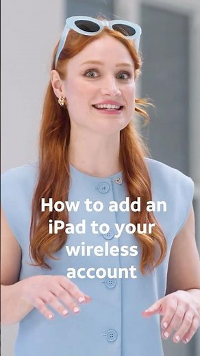 How to add an iPad to your account #ipad, #ipadtips, #ipadsetup