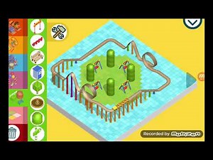 Pango Build Park #3 Tree 🌳