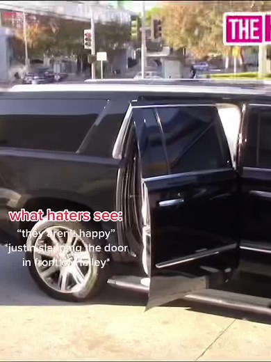 Justin Bieber Slams Car Door on Hailey | Paparazzi Fails Compilation