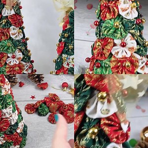 Buongiorno!! Ma quanto è facile con Maria Veneziano realizzare degli alberelli di Natale !!! Davvero facilissimo Seguici anche su Instagram e YouTube www.youtube.com/c/creativemamy www.instagram.com/creativemamy | CreativeMamy