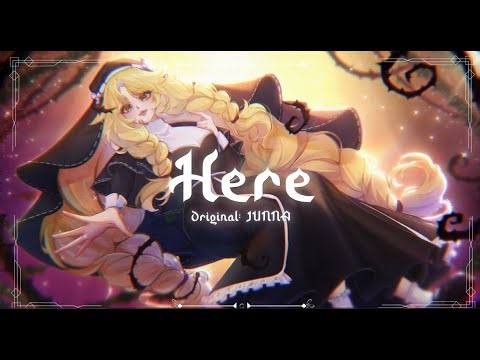 Here - Junna | Cover | ChurchofBreadVT