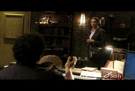 Warehouse 13 (TV Series 2009–2014)