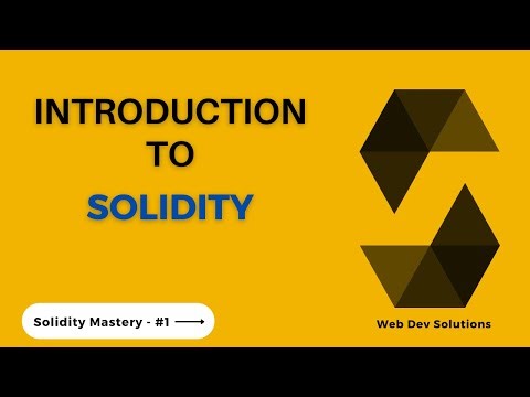What Is Solidity Explained | Smart Contracts | Hindi