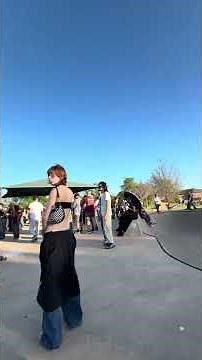 Skatepark activities #bmx #fyp #skate #park