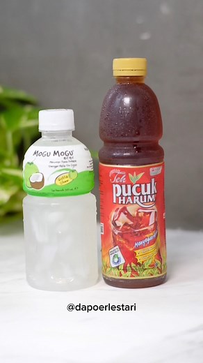 105K views · 1K reactions | Java Ice Tea #esteh #estehviral #mogumogu #TehPucukHarum #hacksandtips #minumansegar | Dapoer Lestari | Facebook