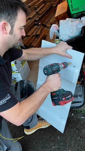 Fire suppression device ⬜️⬜️⬜️ Are they a good idea or pointless? Lemme know below 👇🏻 #electrical #electrician #electric #fire #fusebox #metabo #consumerunit #bristolelectrician #drill #rcbo #bs7671 #electricianofinstagram | Electrical Solutions Bristol