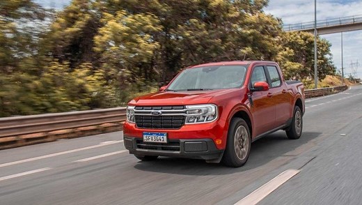Ford Maverick Hybrid: como anda a única picape híbrida do país?