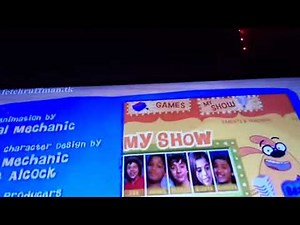 Fetch! with Ruff Ruffman End Credits (2010)