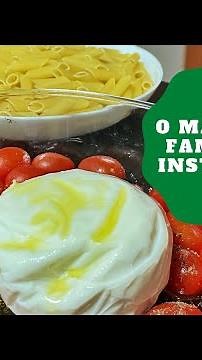 FETA PASTA: o macarrão famoso do instagram!