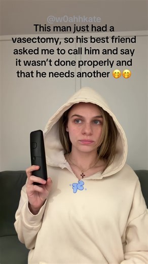 Hope he doesn’t get another! 🤭 I love calling all of your loved ones (and enemies) !!! Request a call on my profile now 📞