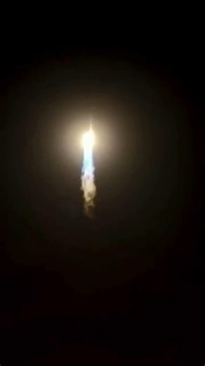 Soyuz-5 Just Launched for the First Time Ever 🚀 Russia’s New Rocket Debut #youtubeshorts