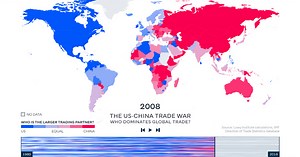 How China Overtook the U.S. as the World’s Major Trading Partner