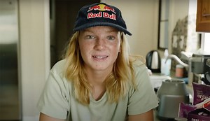 Caity Simmers Is Fired Up for the Vans Pipe Masters