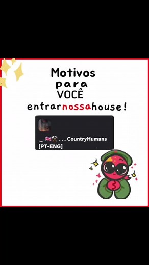#countryhumans #house