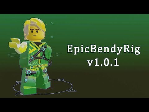 EpicBenyRig v1.0.1 | Tutorial
