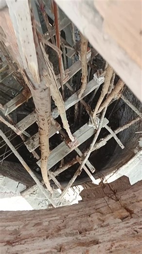 Shuttering Valve: Check 34ft Height and 3 Jard